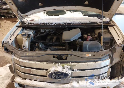 2009 Ford Edge Sel z USA, uszkodzony, nr VIN 2FMDK38C59BA56194